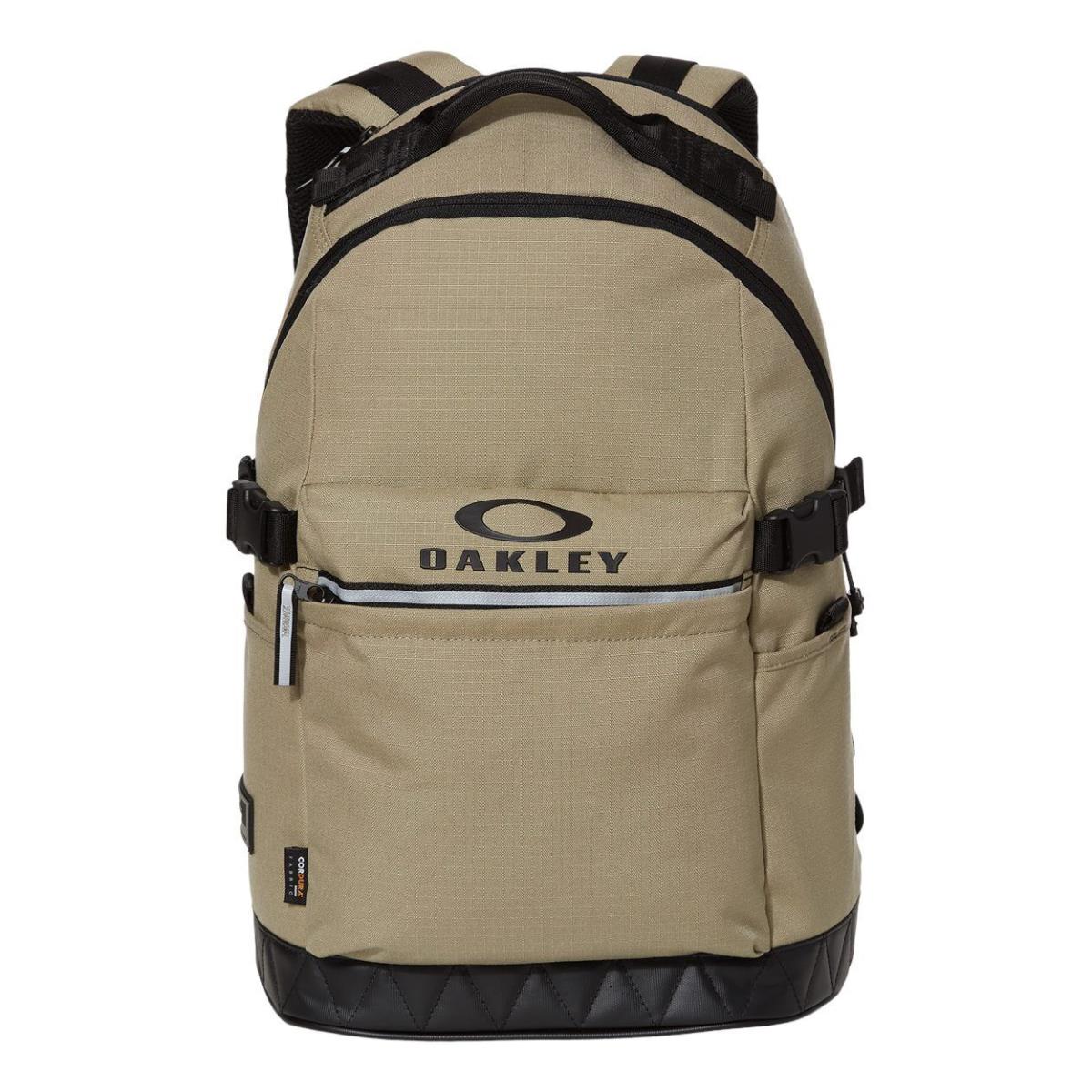 Oakley 23L Utility Backpack School Travel Work Bag Laptop Carrier