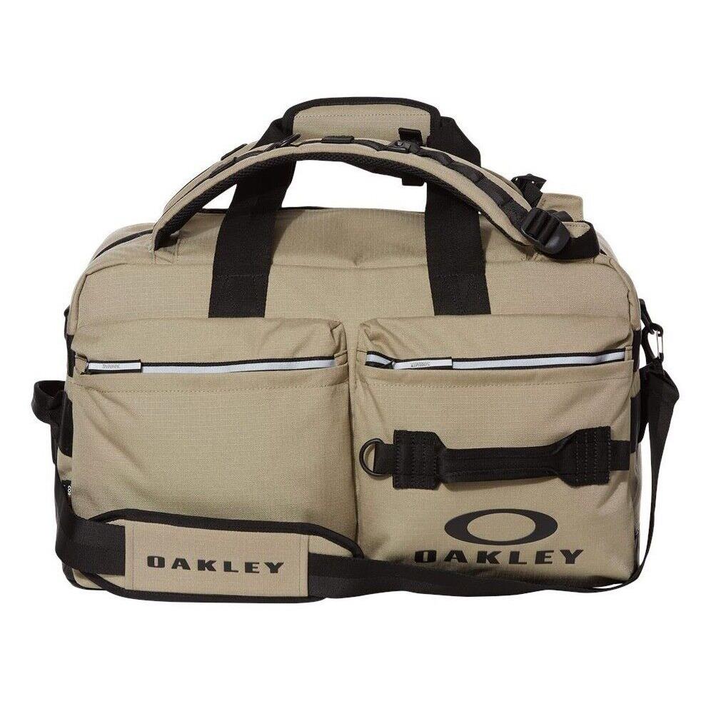 Oakley 23L Utility 50L Utility Duffel Bag Travel Work Convertible Backpack Rye