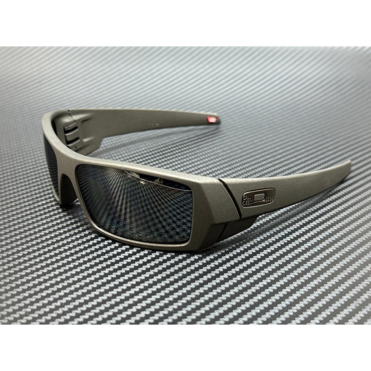 Oakley OO9014 53 112 Cobalt Black Iridium Polarized Men`s 60 mm Sunglasses