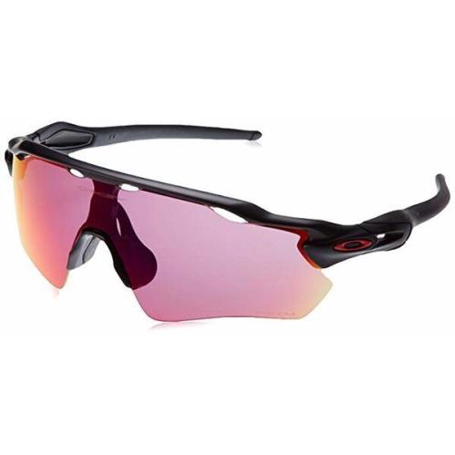 Oakley Radar EV Path - Matte Black Frame Prizm Road Lenses XL 138mm