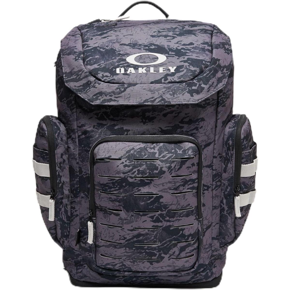 Oakley Urban Ruck Pack Tiger Mountain Camo Gray Backpack