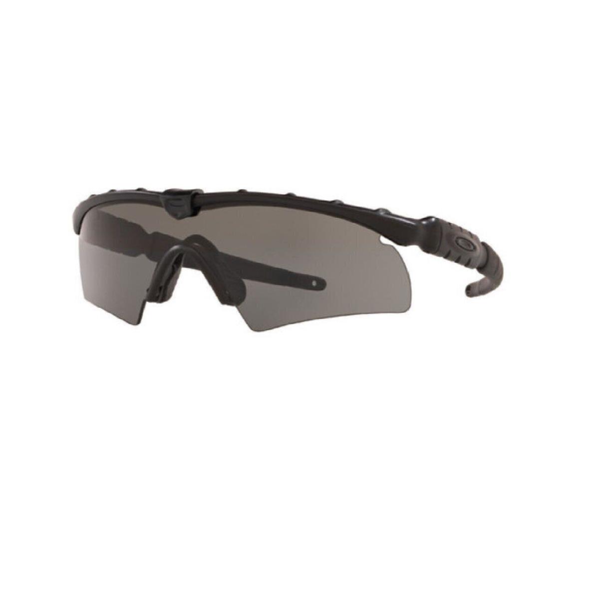 Oakley M Frame Hybrid S Sunglasses Black/grey 33 mm