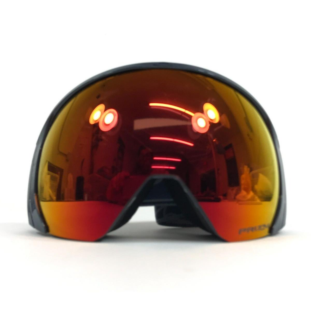 Oakley Snow Goggles Flight Path L OO7110-4600 Kilde Viking with Prizm Torch Gbl