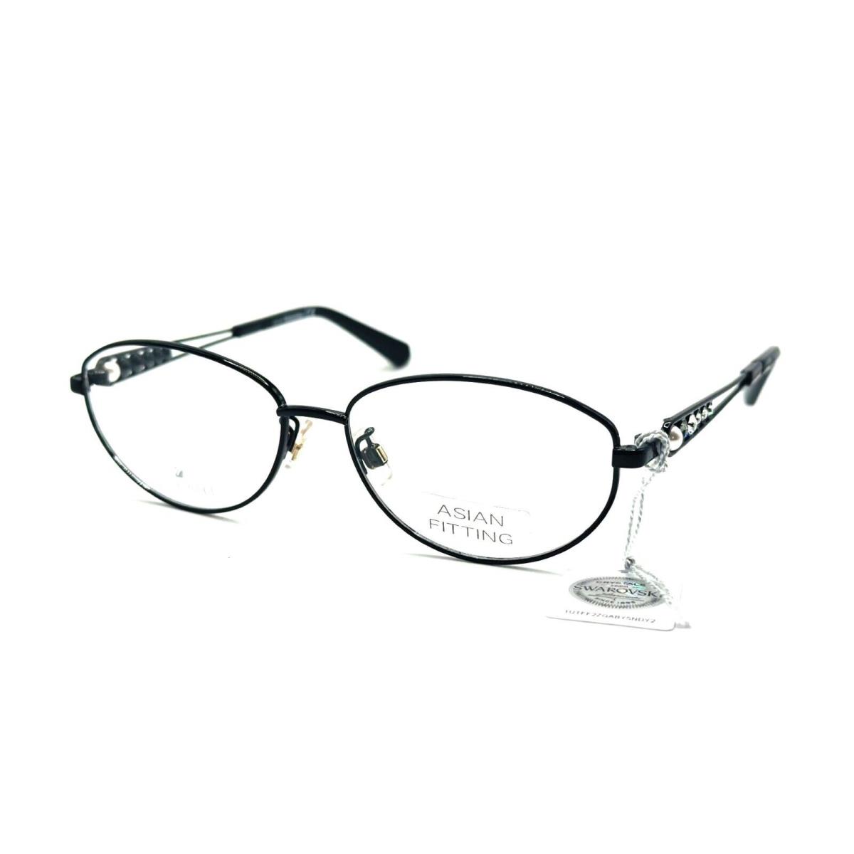 Swarovski SK5357-D 001 Black Women Eyeglasses 55mm 15 140