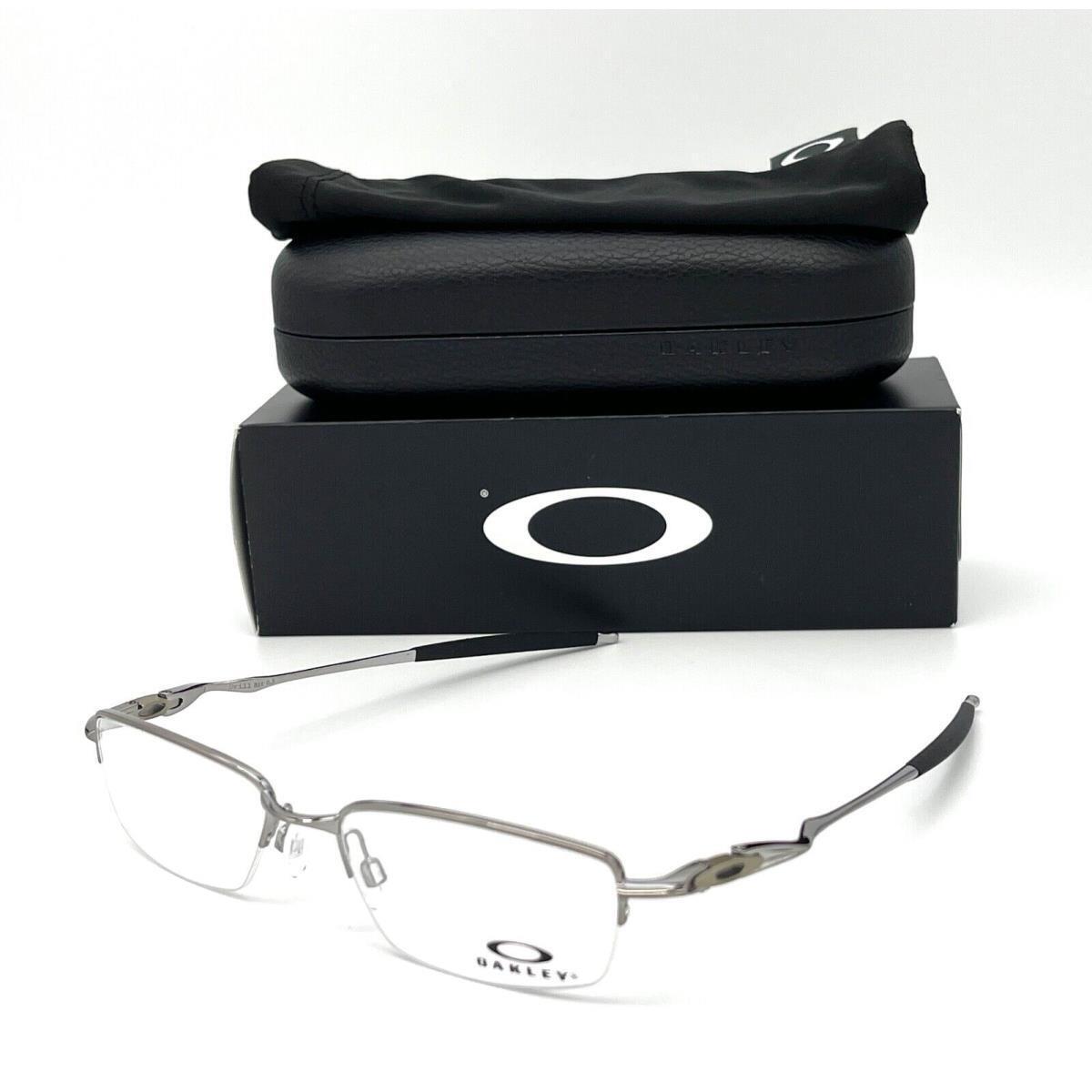 Oakley OX3143-0353 Drill Bit 0.5 Gumental 53/18/136 Eyeglasses