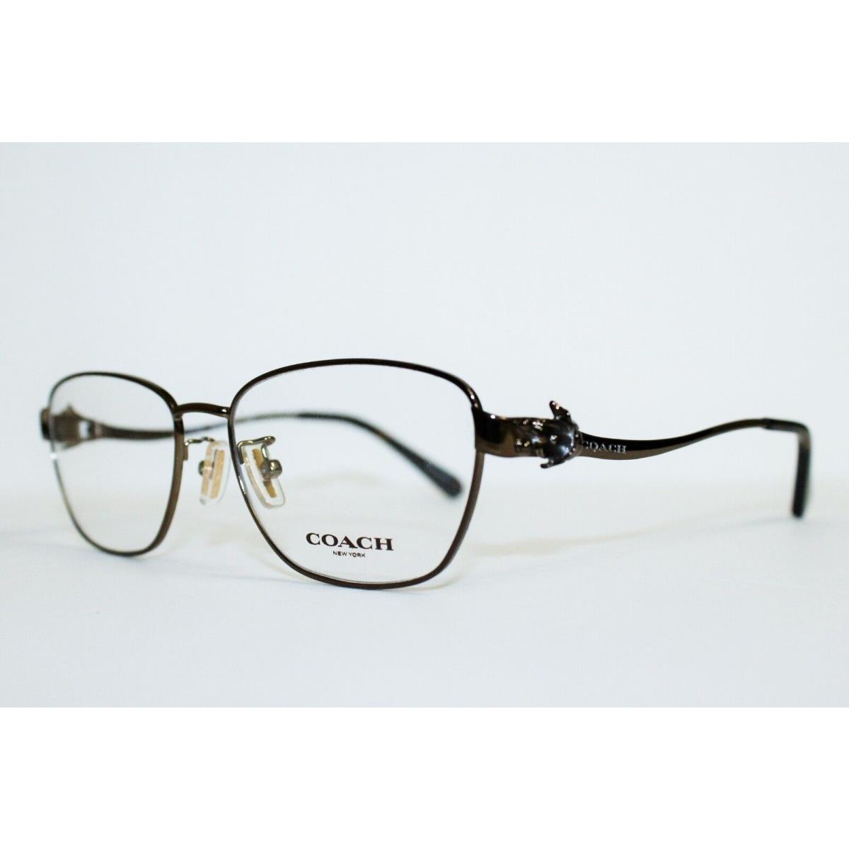 Coach HC5086 T 9298 Brown Tortoise Eyeglasses HC 5086 50-16-135 MM