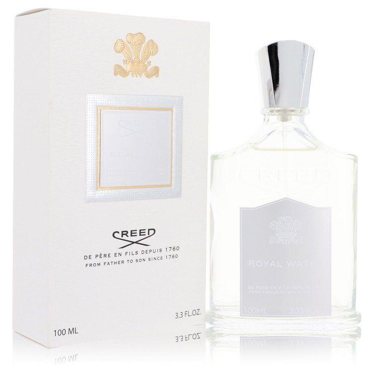 Royal Water by Creed Men`s Eau De Parfum Spray 3.3 oz