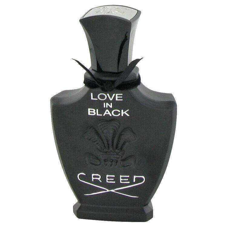 Love In Black by Creed Women`s Eau De Parfum Spray Tester 2.5 oz