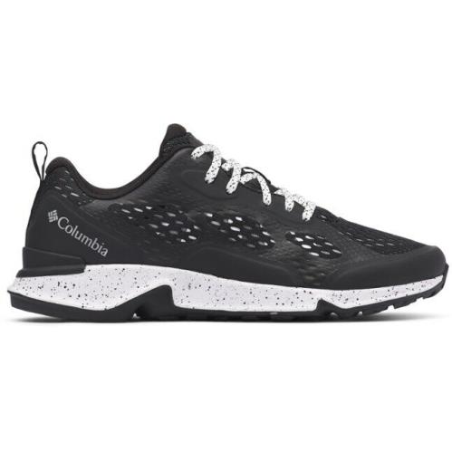 Columbia Vitesse Trail Shoes Black/white For Women Sizes 6