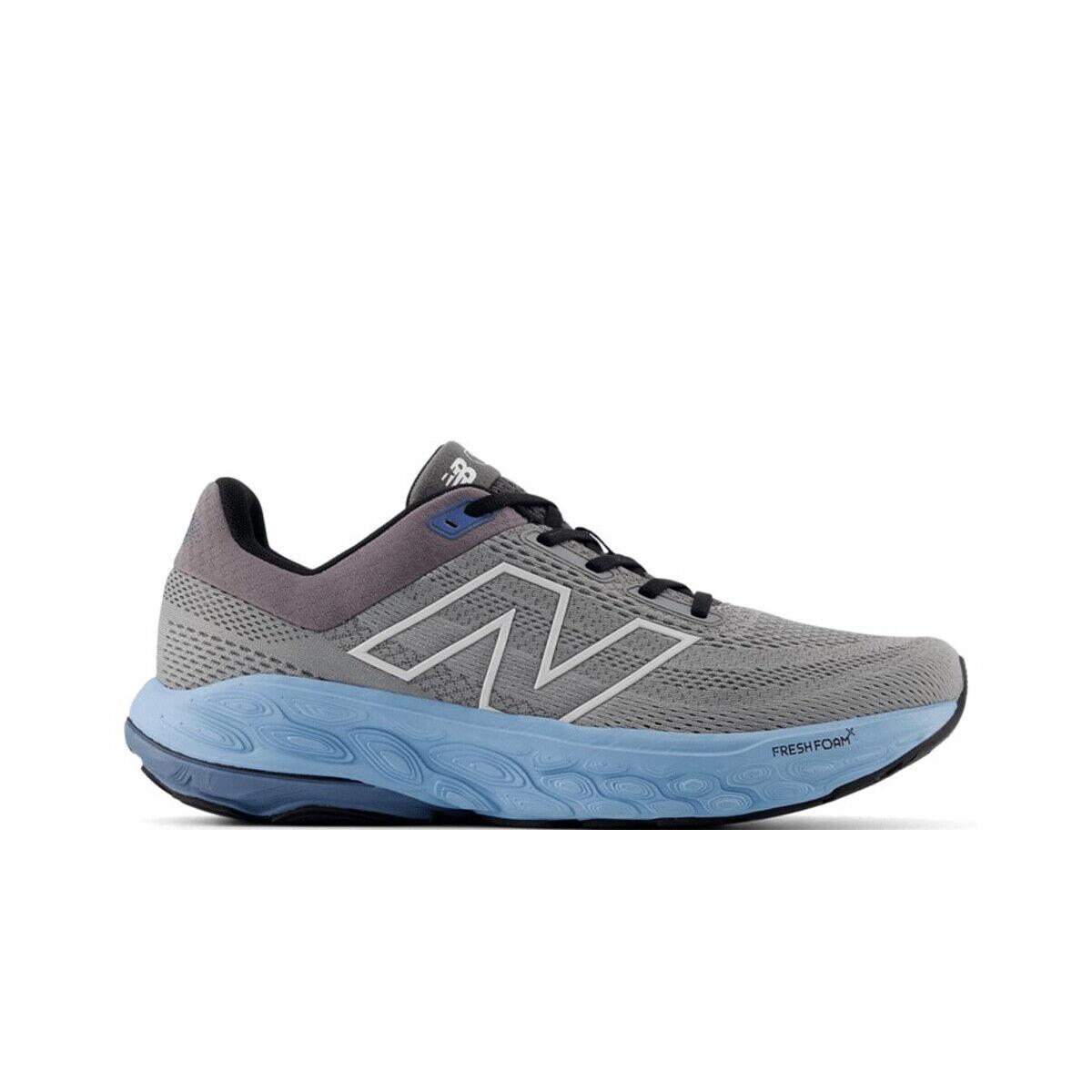 New Balance 860 Running Shoes Mens Grey M860V14