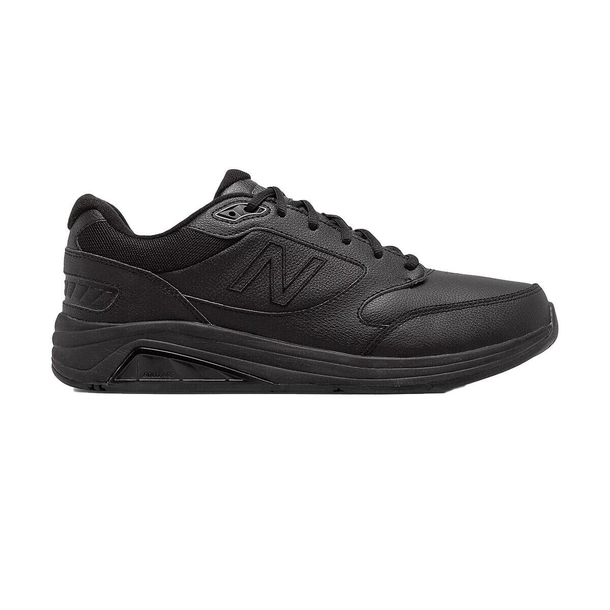 New Balance 928v3 Men`s Black Walking Shoes MW928BK3