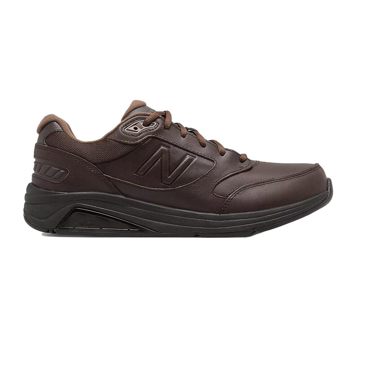 New Balance 928v3 Men`s Brown Walking Shoes MW928BR3