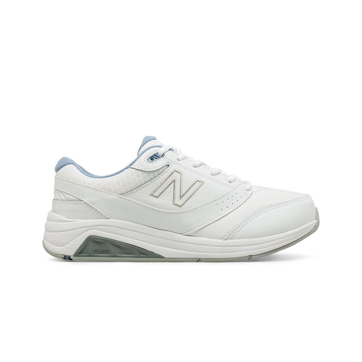 New Balance 928v3 Women`s White Walking Shoes WW928WB3