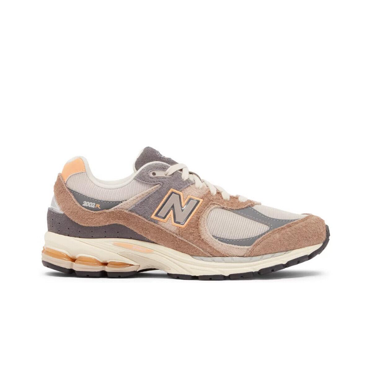 New Balance 2002R Men`s Mushroom Running Sneakers M2002REJ