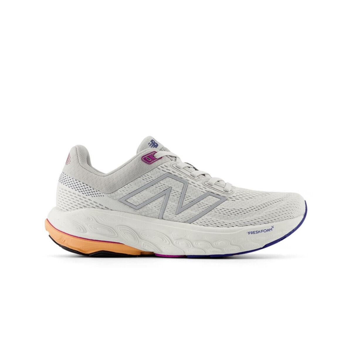 New Balance 860 Running Shoes Womens Grey W860V14