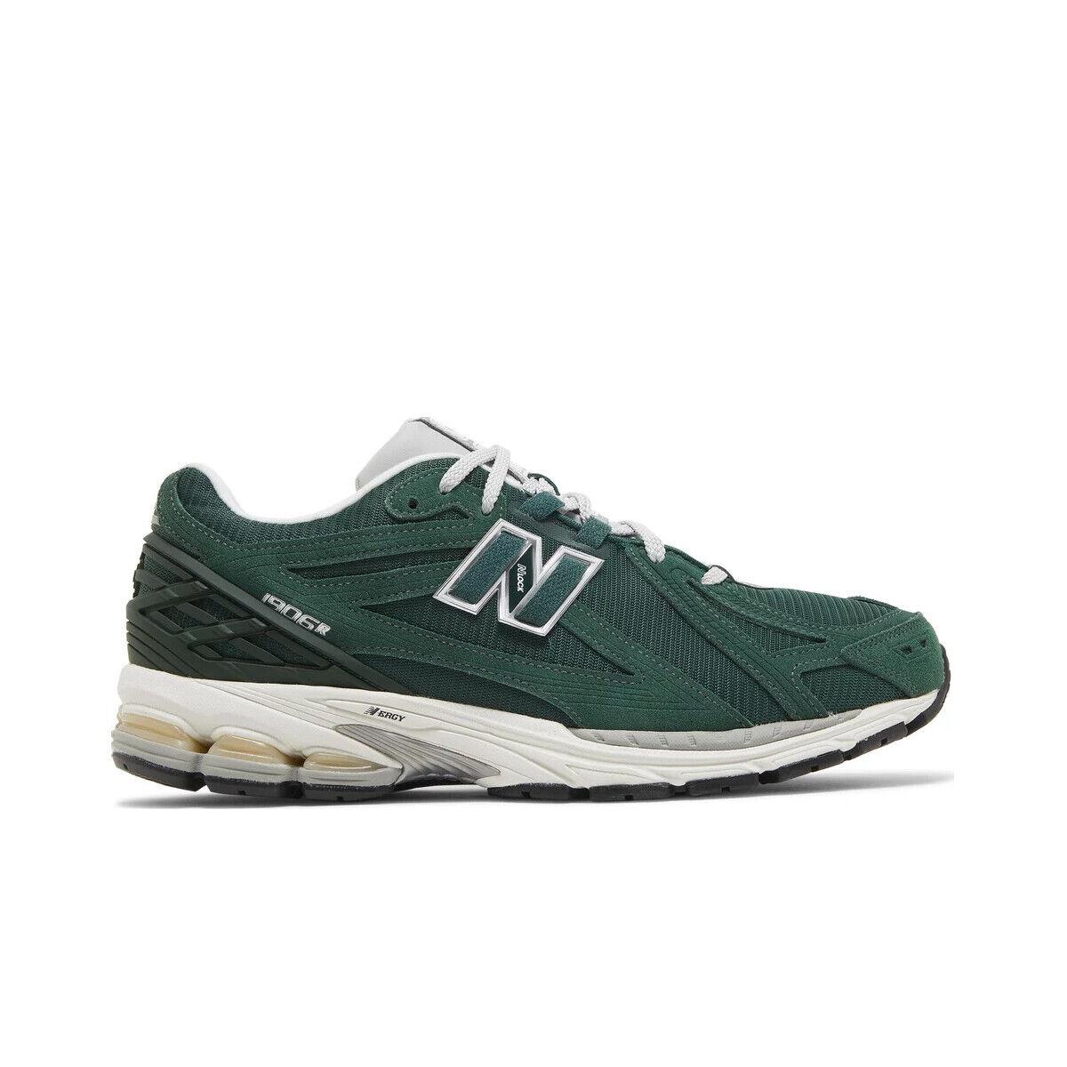 New Balance 1906R Men`s Nightwatch Green Running Sneakers M1906RX