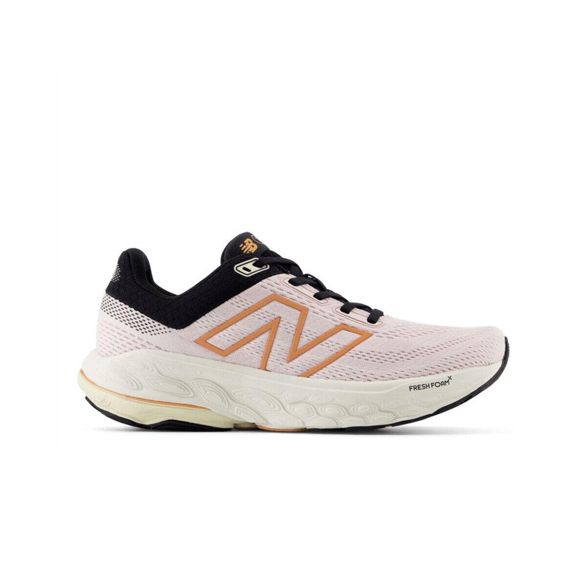 New Balance 860 Running Shoes Womens Pink W860V14