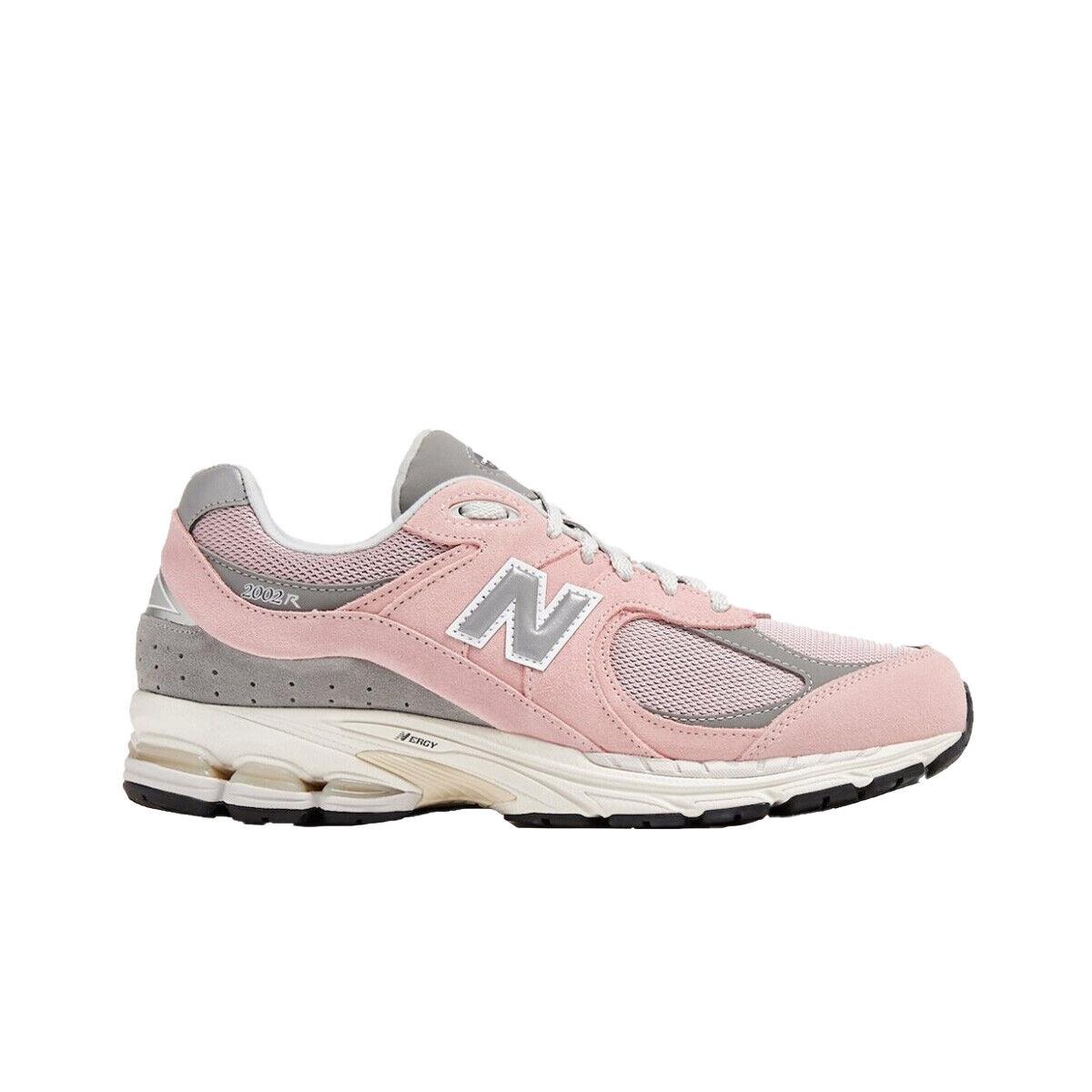 New Balance 2002R Men`s Orb Pink Running Sneakers M2002RFC