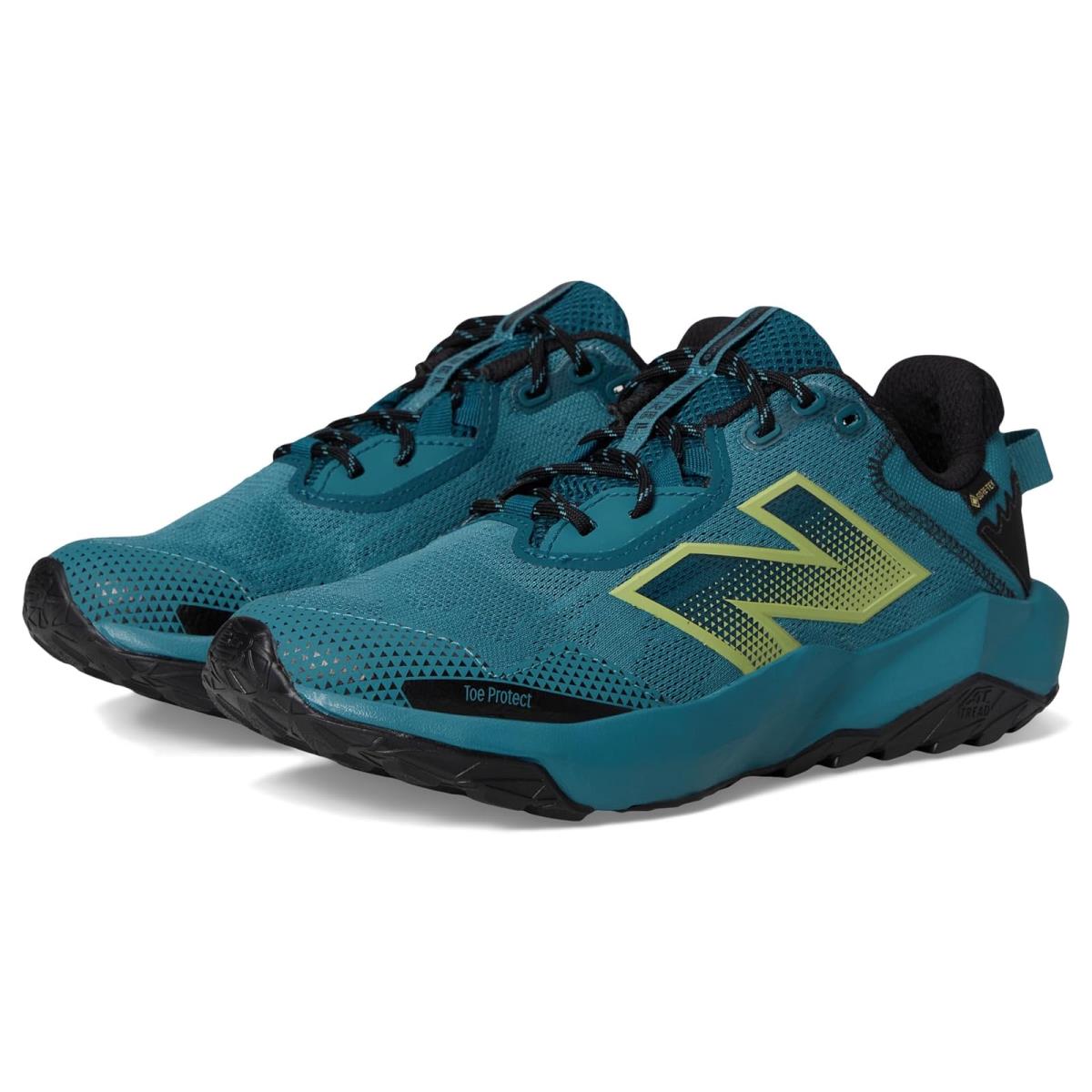 Woman`s Sneakers Athletic Shoes New Balance Dynasoft Nitrel v6 Gore Tex