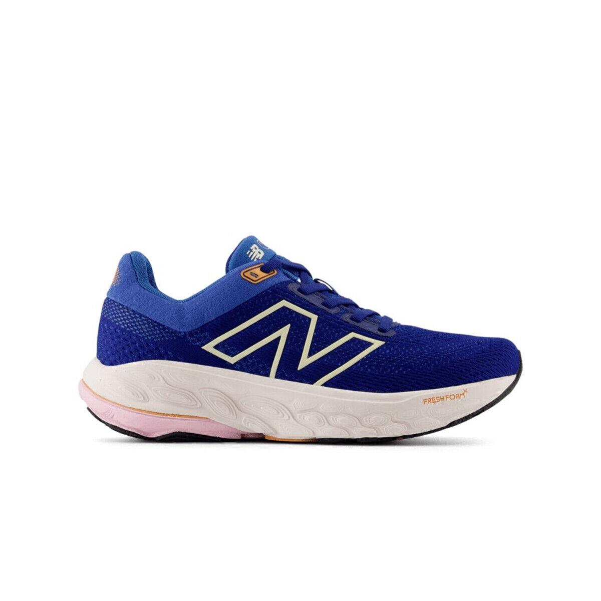 New Balance 860 Running Shoes Womens Blue W860V14