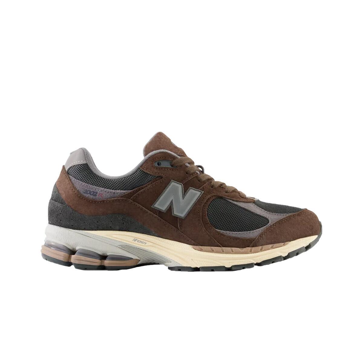 New Balance 2002R Men`s Rich Earth Running Sneakers M2002RLY