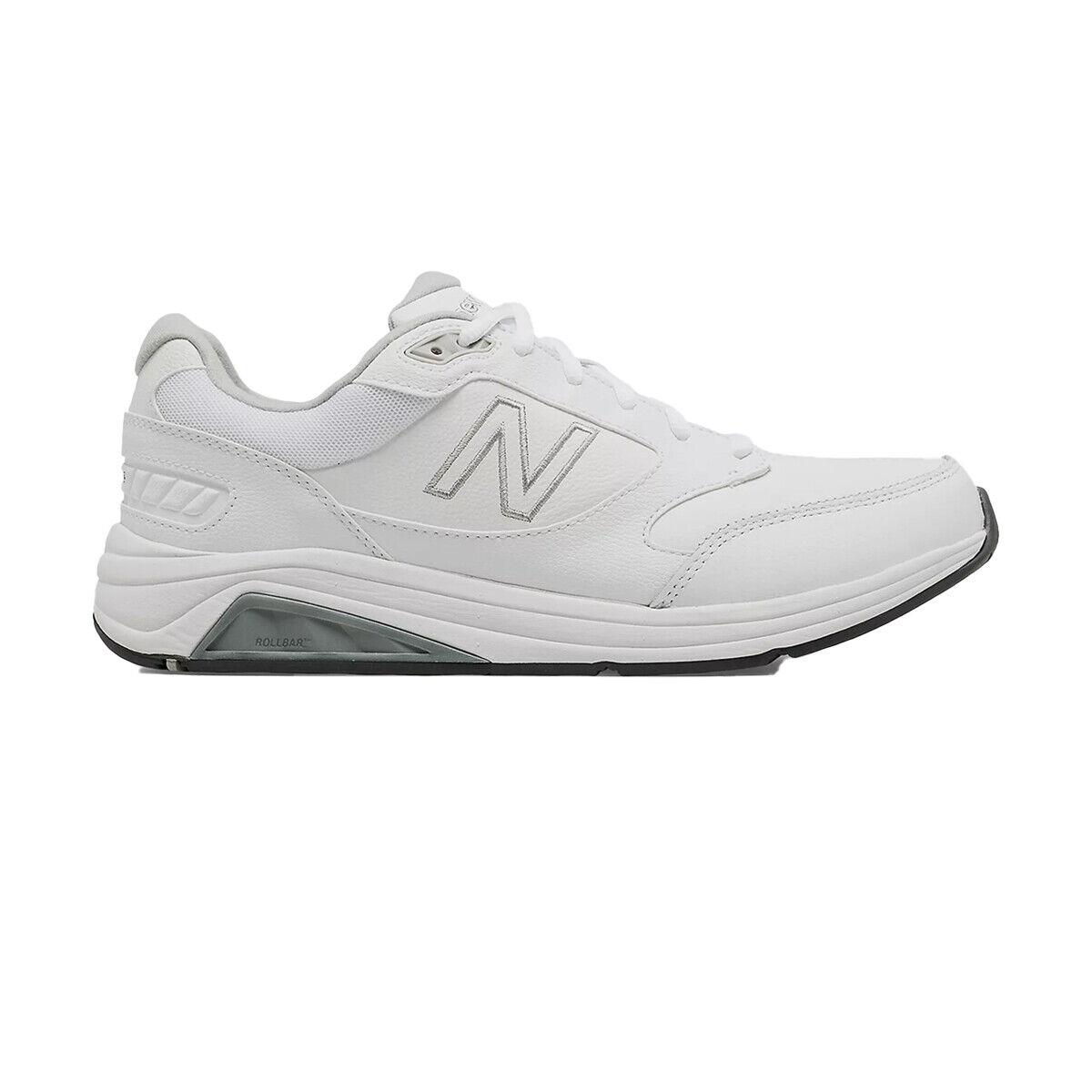 New Balance 928v3 Men`s White Walking Shoes MW928WT3