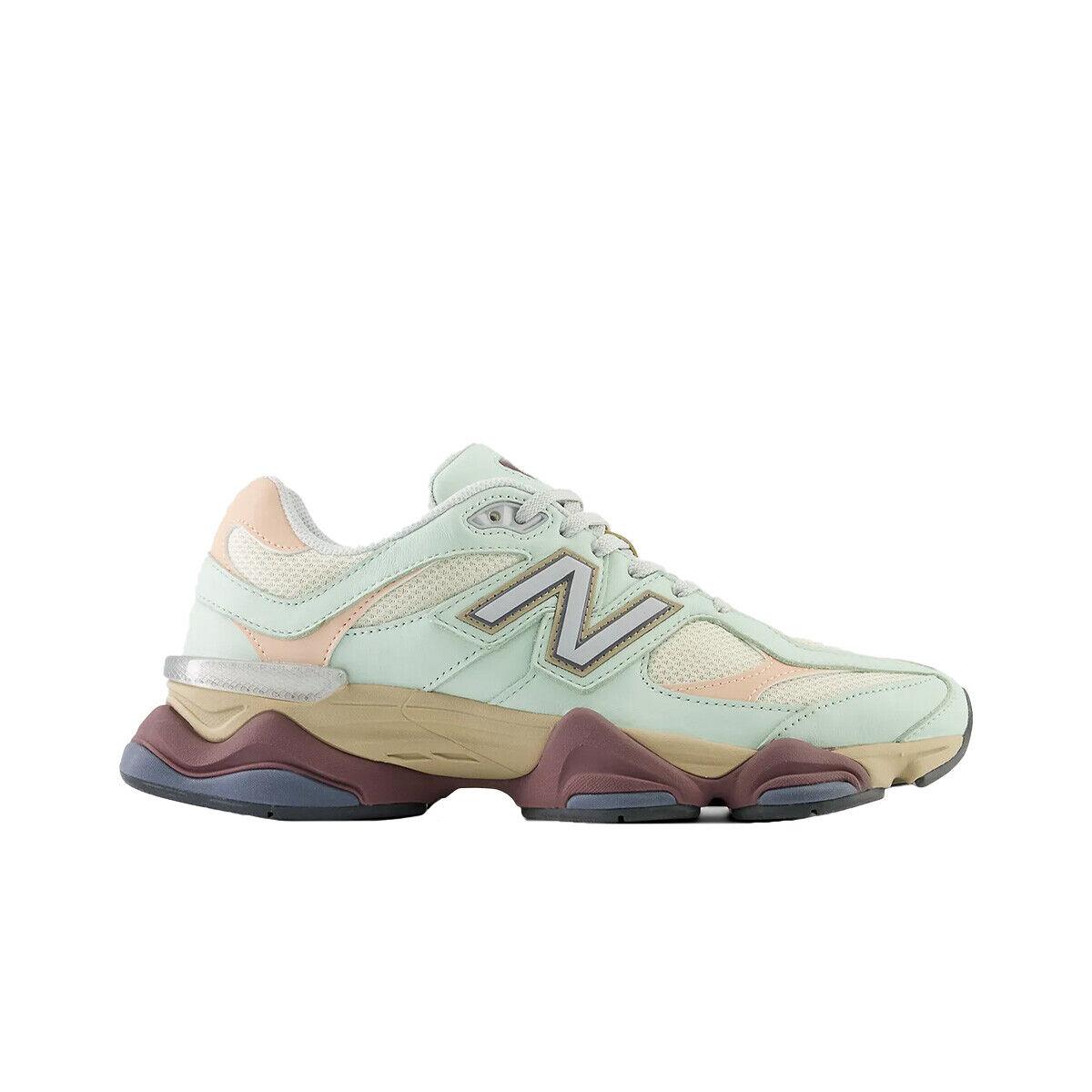 New Balance 9060 Unisex Clay Ash Casual Sneakers U9060GCA