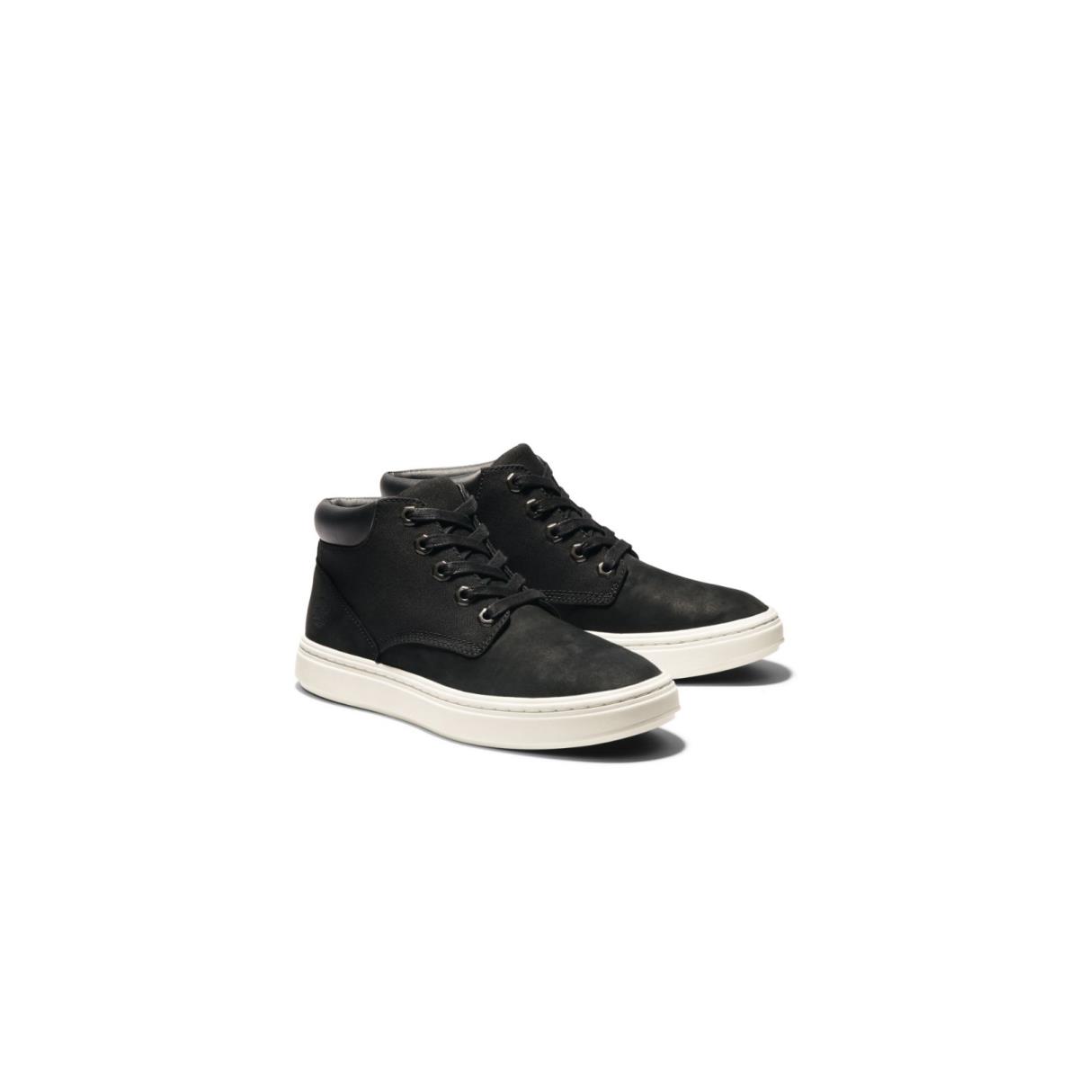 Women`s Timberland Bria High Top Sneaker Black TB0A2AWP001 6.5