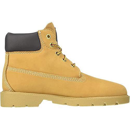 Timberland 6 in Classic Boot Ankle Wheat Pre School TB 010760