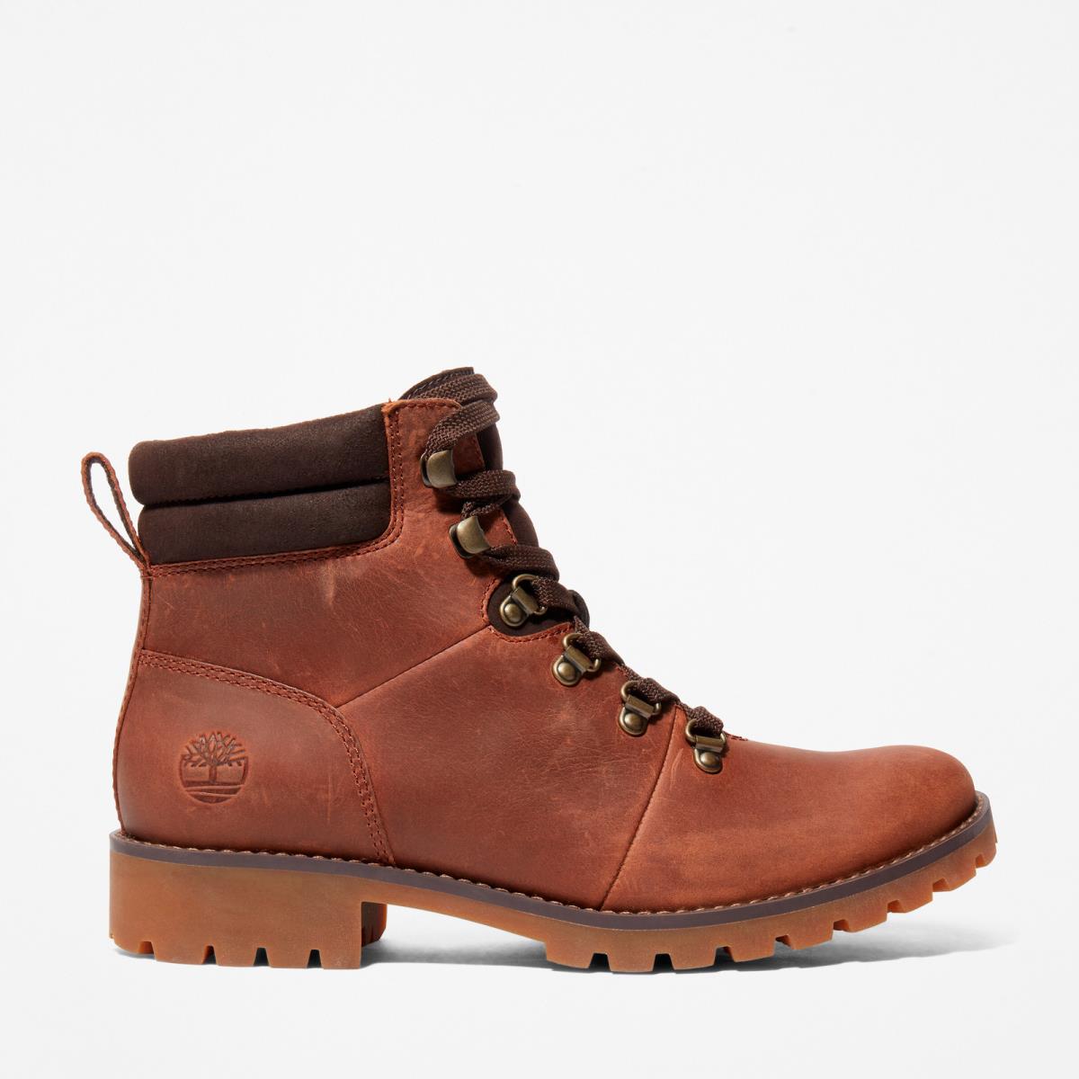 Timberland Women`s Ellendale Mid Lace-up Boot