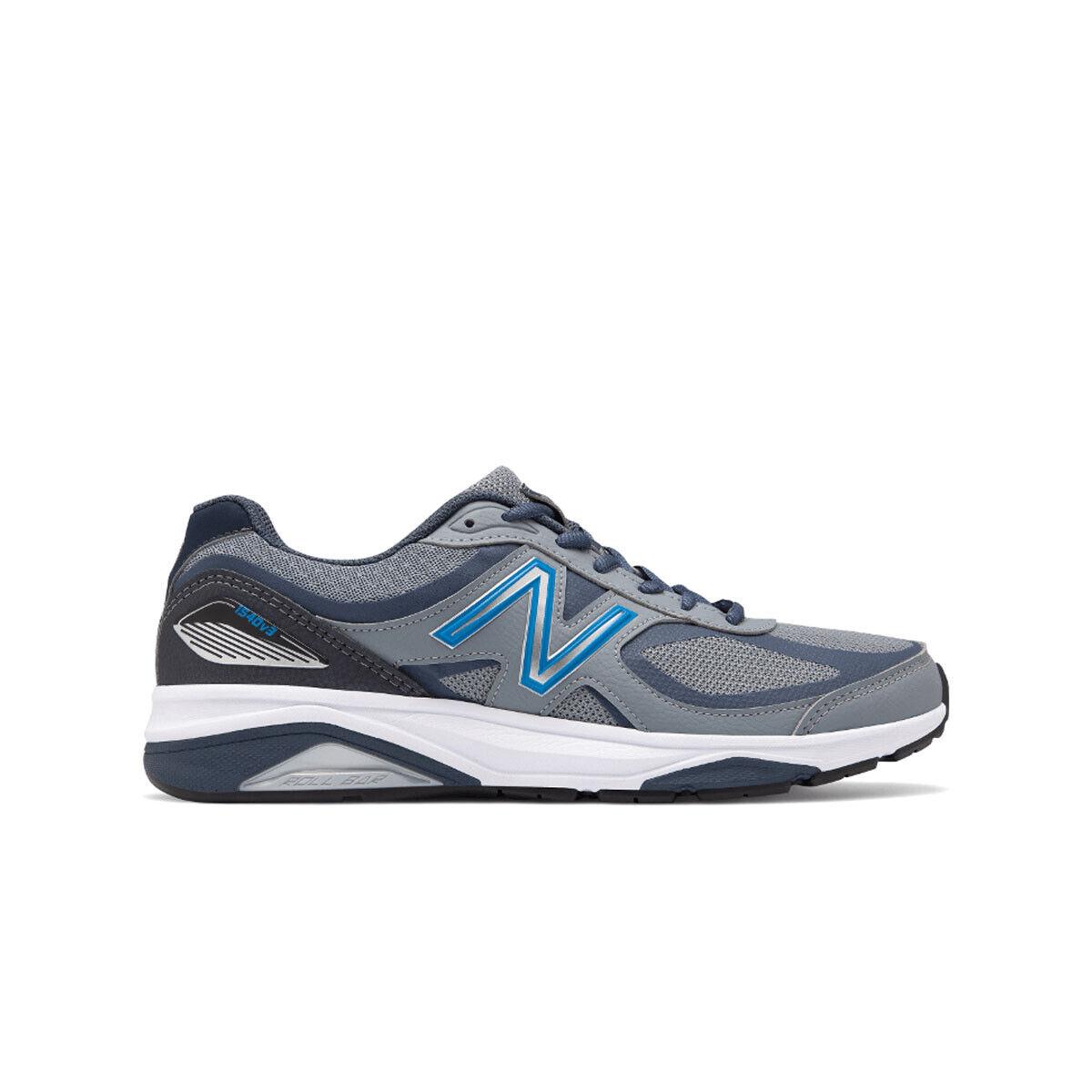 New Balance 1540v3 Men`s Marblehead Running Sneakers M1540MB3