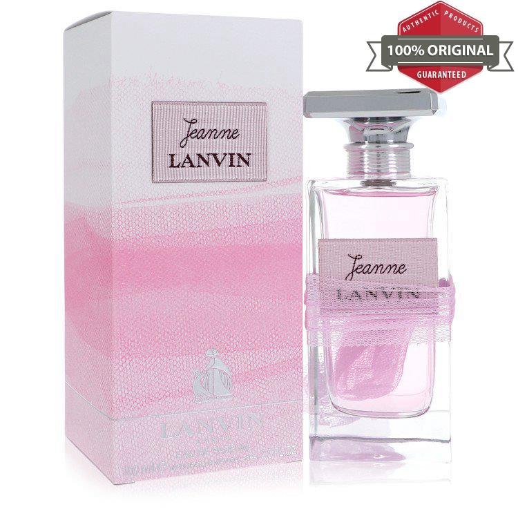 Jeanne Lanvin Perfume 3.4 oz / 1.7 oz / 1 oz Edp Spray For Women by Lanv