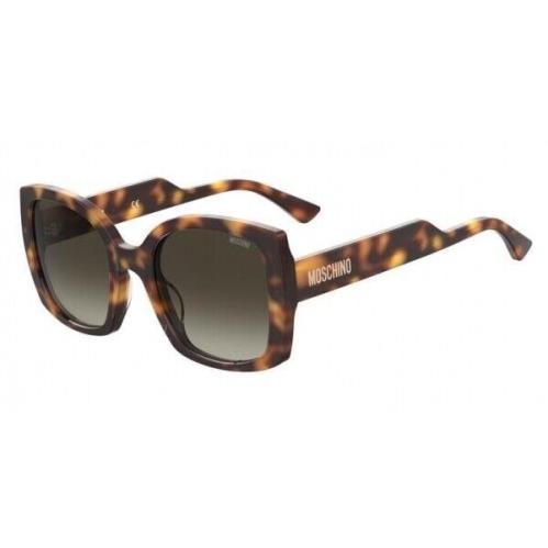 Moschino MOS124/S 005L HA 54 Sunglasses AB