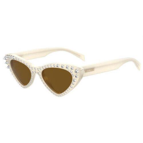 Moschino MOS006/S/STR 0SZJ 70 52 Sunglasses AB