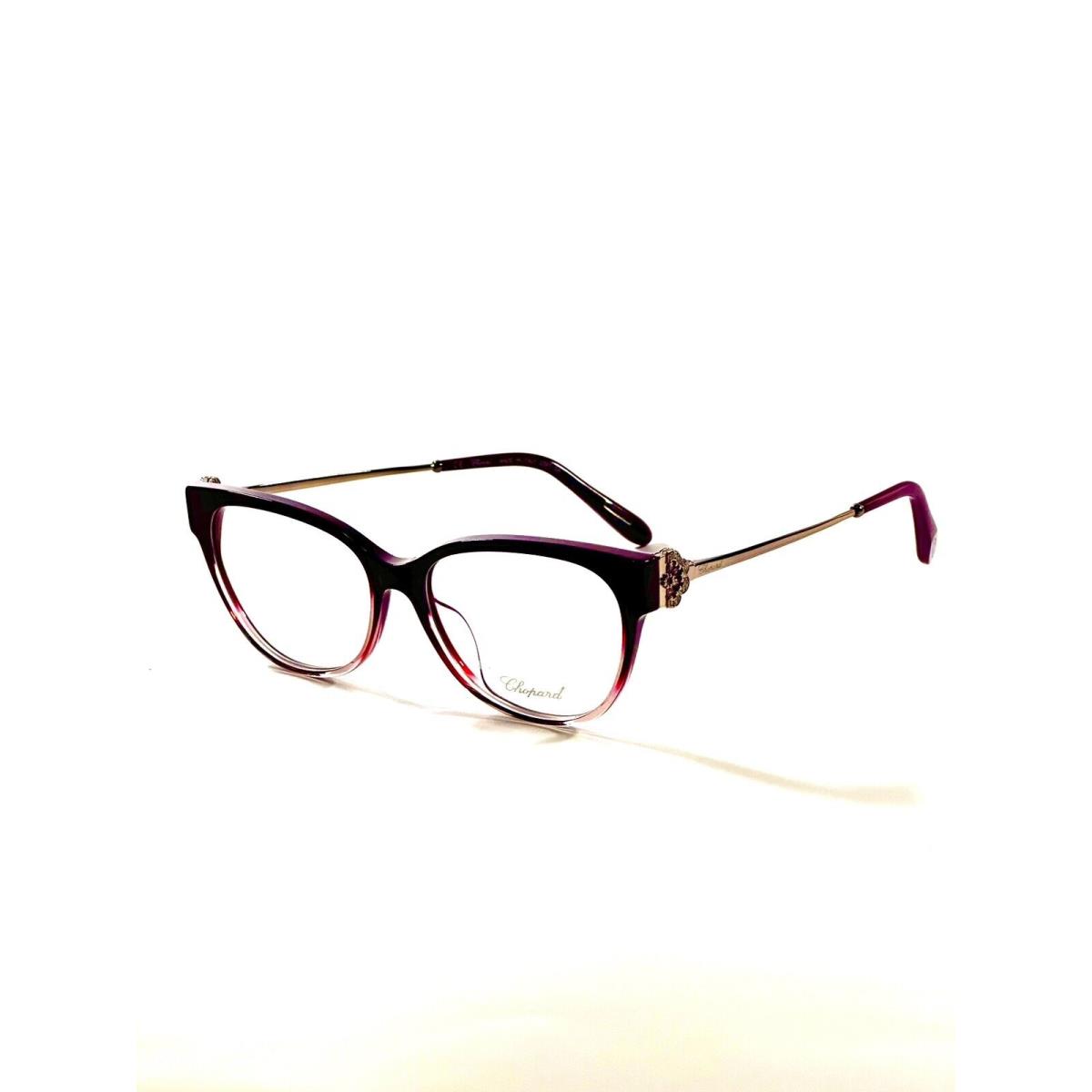 Chopard VCH325S 0AQ8 Burgundy Gradient Eyeglasses Frame