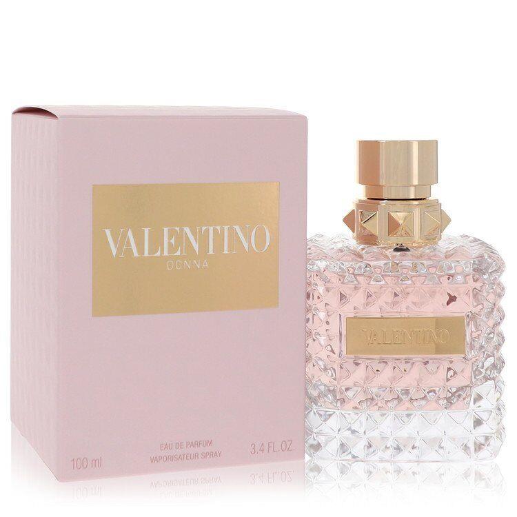 Valentino Donna by Valentino Women`s Eau De Parfum Spray 3.4 oz