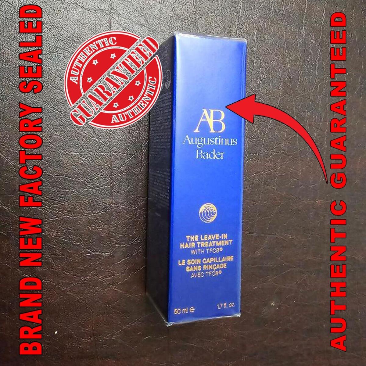 Augustinus Bader The Leave-in Hair Treatment 50mL/ 1.7 oz