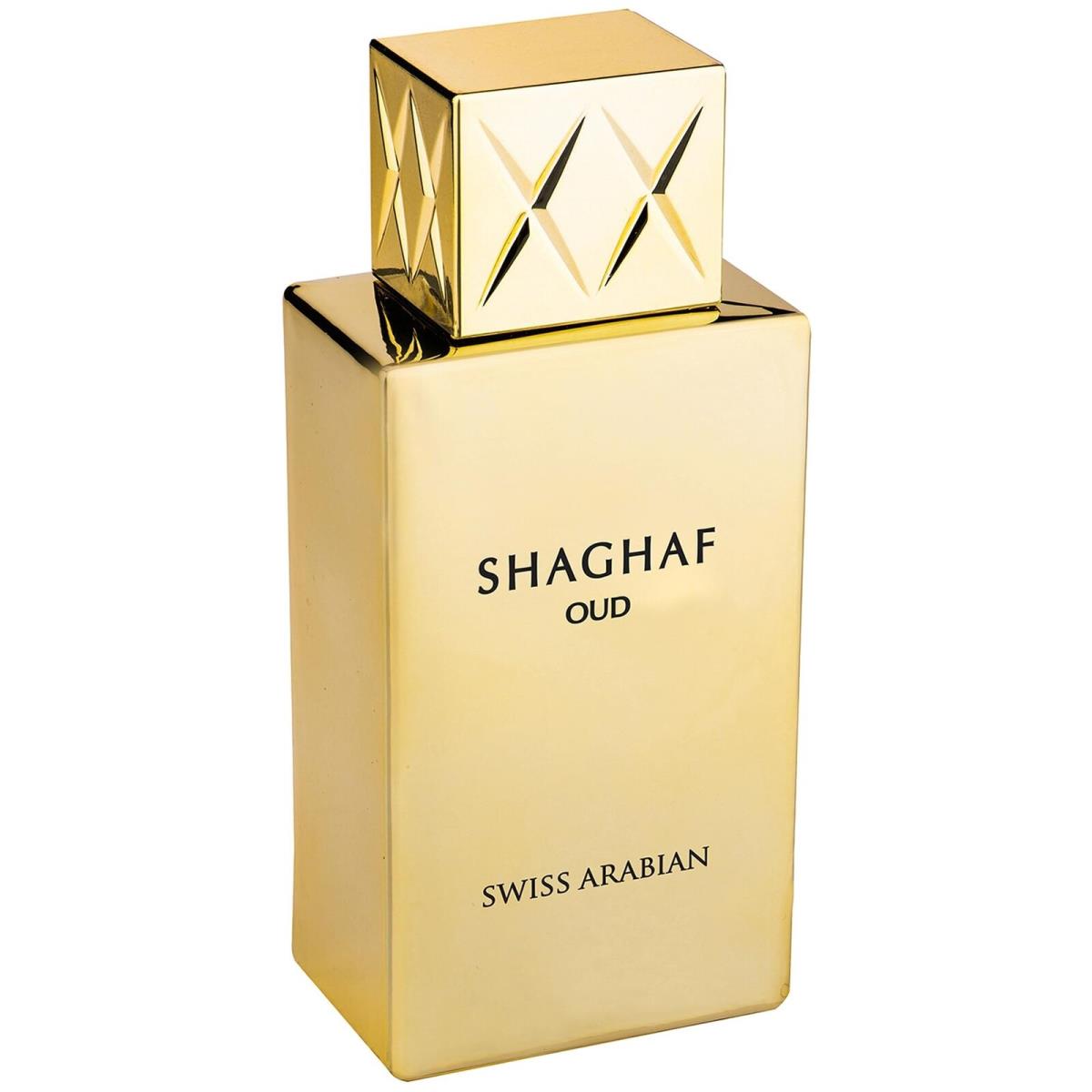 Swiss Arabian Shaghaf Oud - Luxury Products From Dubai - Long Lasting Addictive Personal