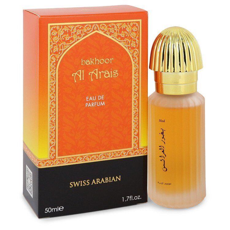 Swiss Arabian Al Arais by Swiss Arabian Women`s Eau De Parfum Spray 1.7 oz