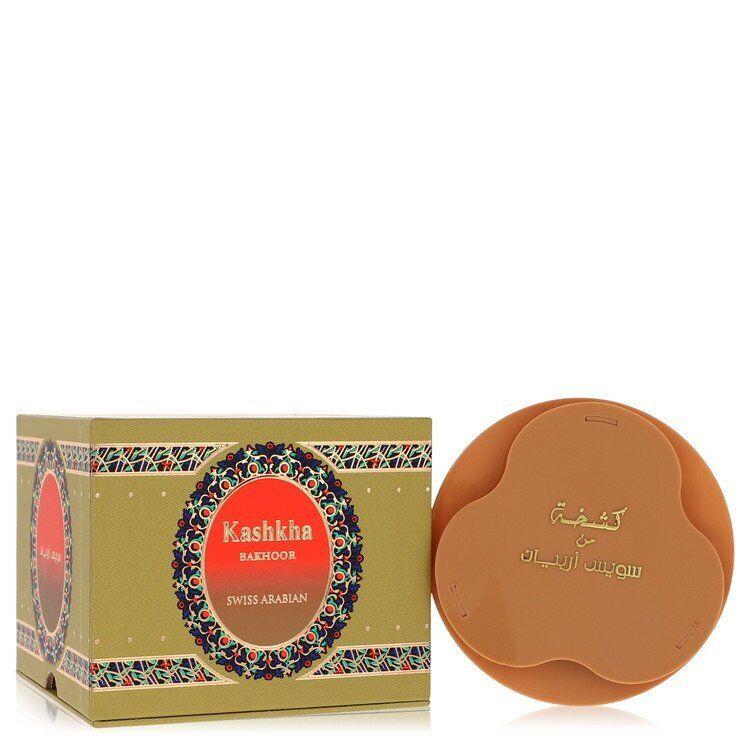 Swiss Arabian Kashkha by Swiss Arabian Men`s 18 Tablets Incense Bakhoor Unisex