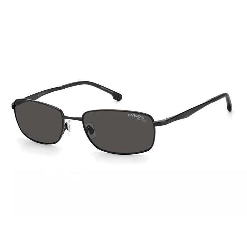 Carrera 8043/S 0003 M9 Matte Black/grey Polarized 56-18-145 Sunglasses