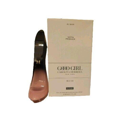 Carolina Herrera Good Girl Blush Elixir Eau De Parfum Tester