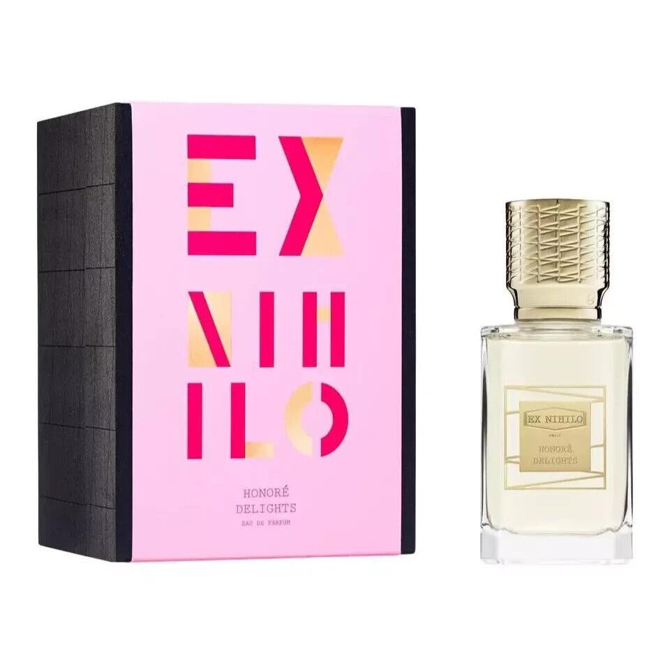 Honore Delights BY EX NIHILO-UNISEX-EDP-SPRAY-3.3 OZ-100 Ml-authentic-france