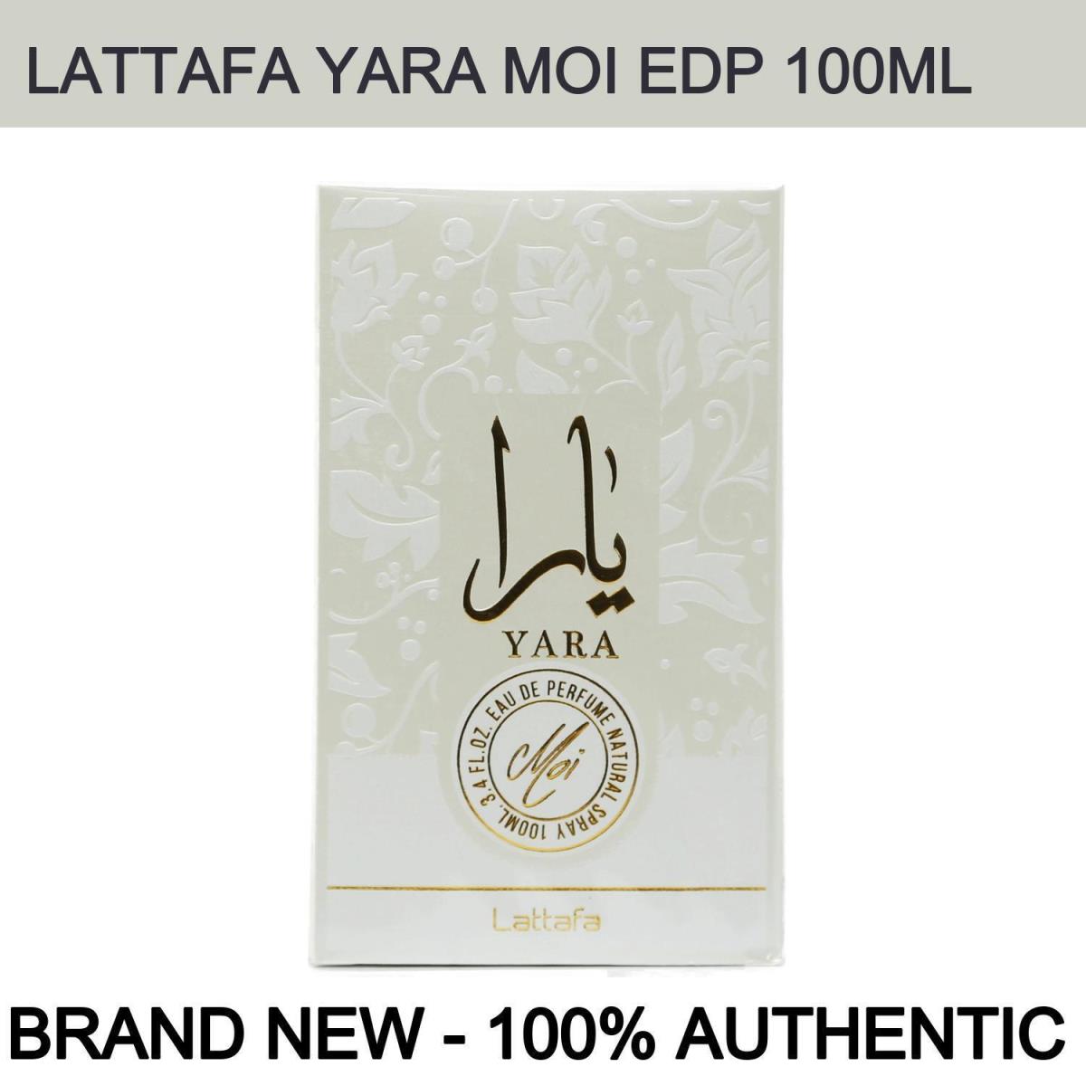 Lattafa Perfumes Yara Moi Eau de Parfum For Women 100ml/3.4oz Spray