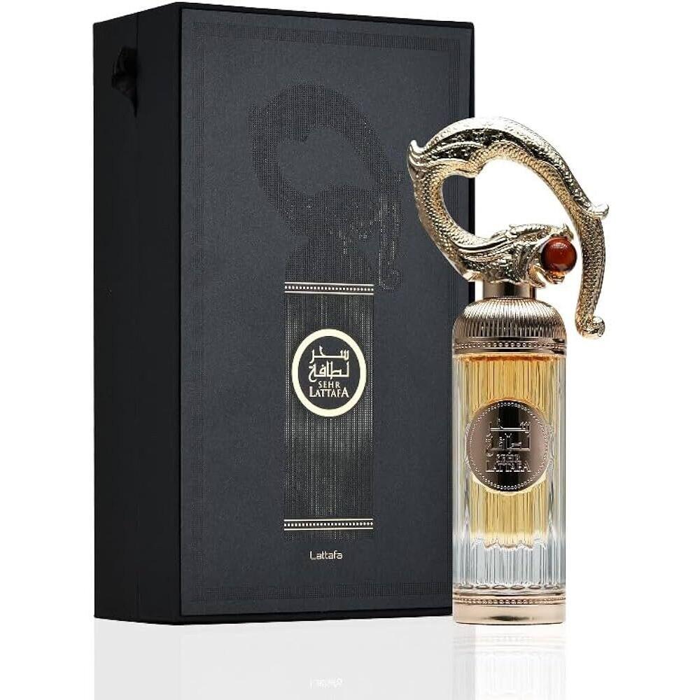 Lattafa Sehr 100ml / 3.4 oz Eau De Parfum Spray Unisex Release