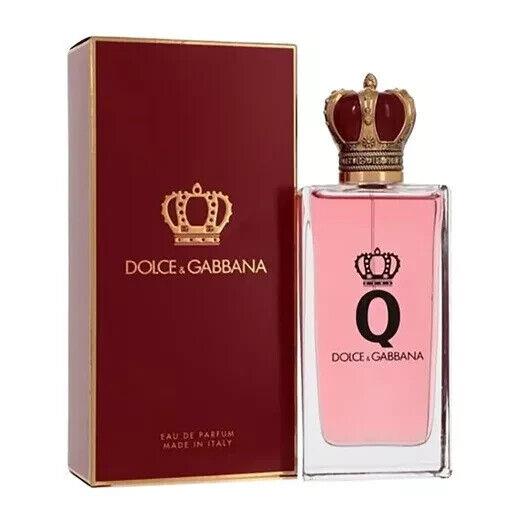 Dolce Gabbana Q Women 3.3 oz 100 ml Eau De Parfum Spray