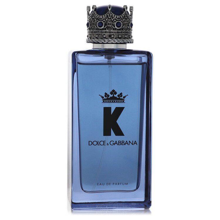 K by Dolce Gabbana by Dolce Gabbana Men`s Eau De Parfum Spray Tester 3.3