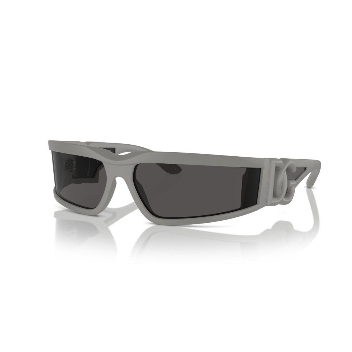 Dolce Gabbana DG 6198 Grey/grey 303287 Sunglasses