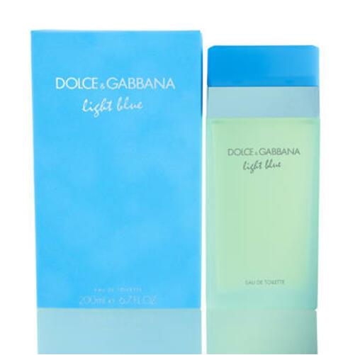 Dolce Gabbana Light Blue Eau de Toilette Spray 6.7-oz. For Women