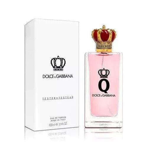 Dolce Gabbana Q Women 3.3 oz 100 ml Eau De Parfum Spray Same As Photo